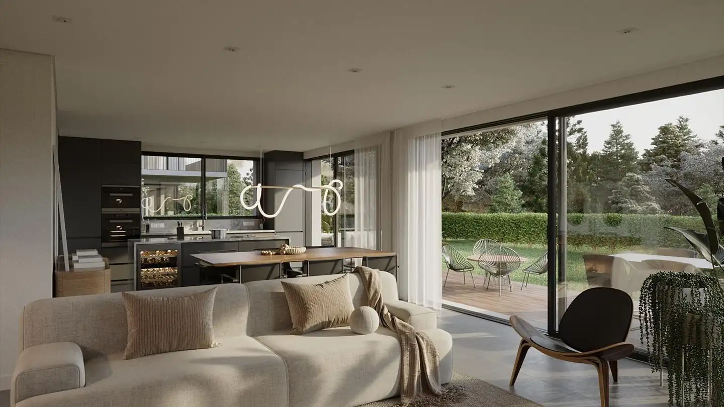 Wohnung kaufen - Chemin Du Mont 17, 1422 Grandson