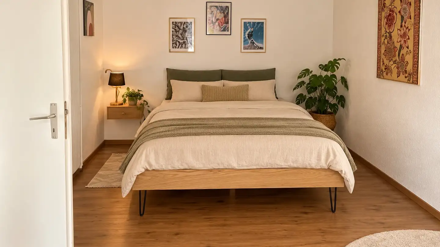 Appartement à louer - 1052 Le Mont-sur-Lausanne