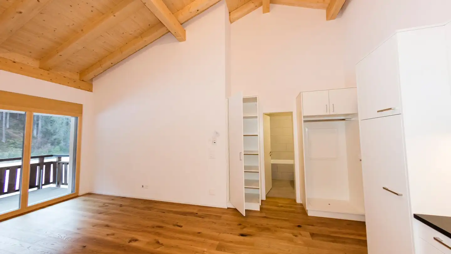 Wohnung mieten - Zinols Isla 47, 7477 Filisur - Foto 3