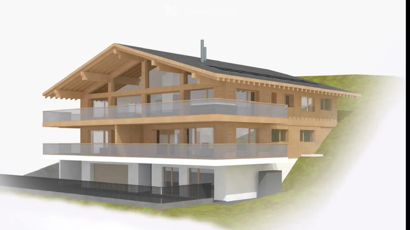 Apartment for rent - 1637 Charmey (Gruyère)