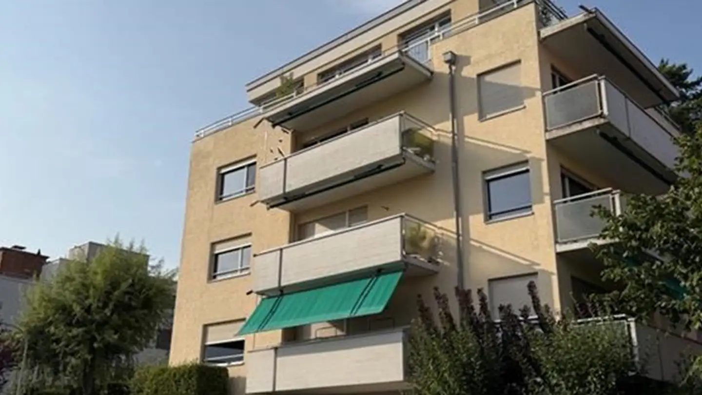 Appartamento in affitto - Bergellerstrasse 32, 8049 Zürich