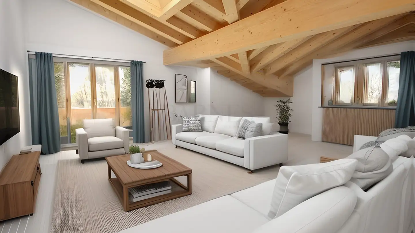 Wohnung kaufen - 3792 Saanen - Foto 3