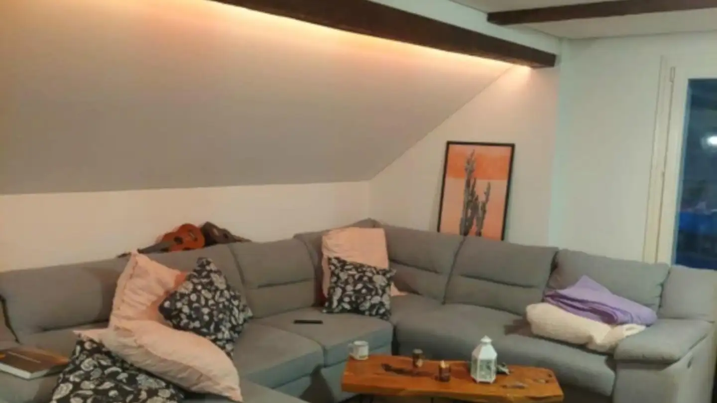 Single room for rent - 6386 Wolfenschiessen