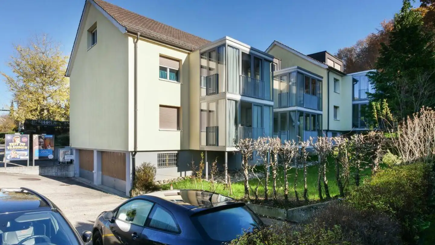 Apartment for rent - Therwilerstrasse 105, 4104 Oberwil BL