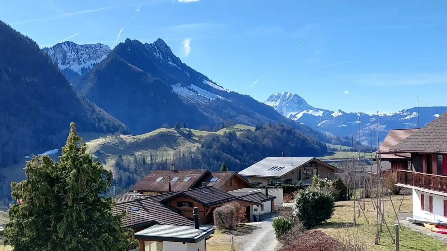 Apartment for rent - 1637 Charmey (Gruyère) - Photo 2