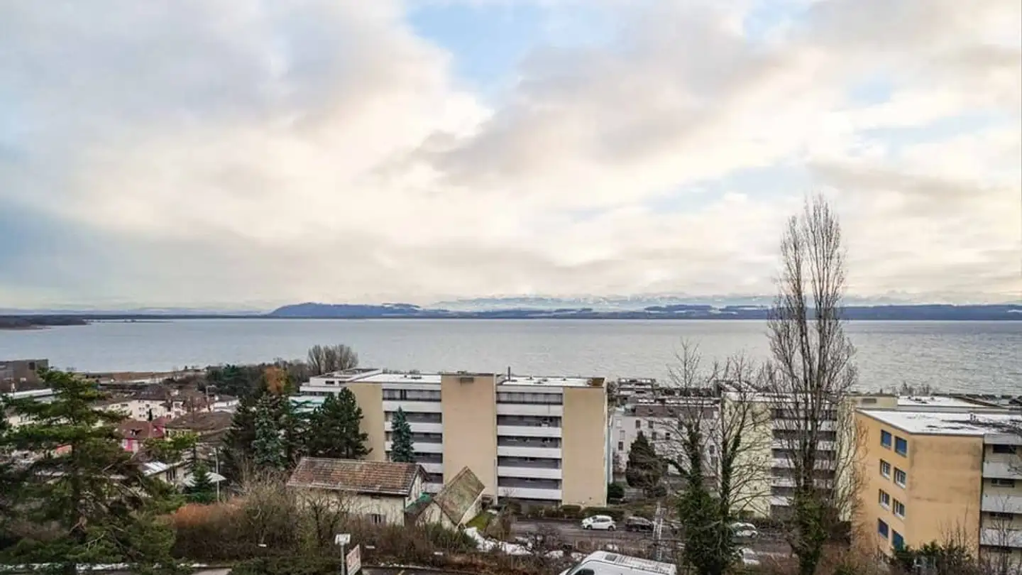 Appartamento in affitto - Rue Des Vignolants 31, 2000 Neuchâtel - Foto 2