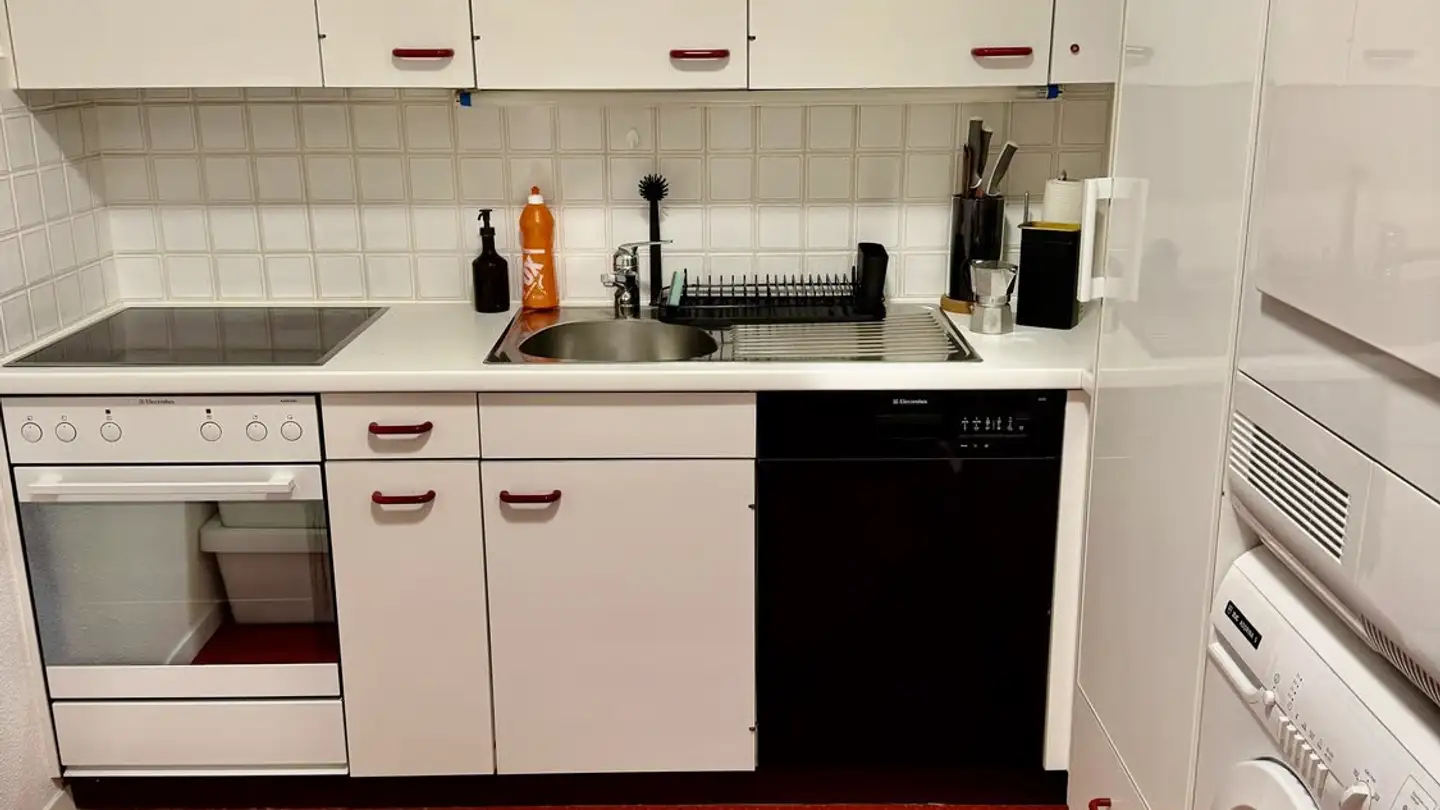 Wohnung mieten - Aarbergergasse 50, 3011 Bern