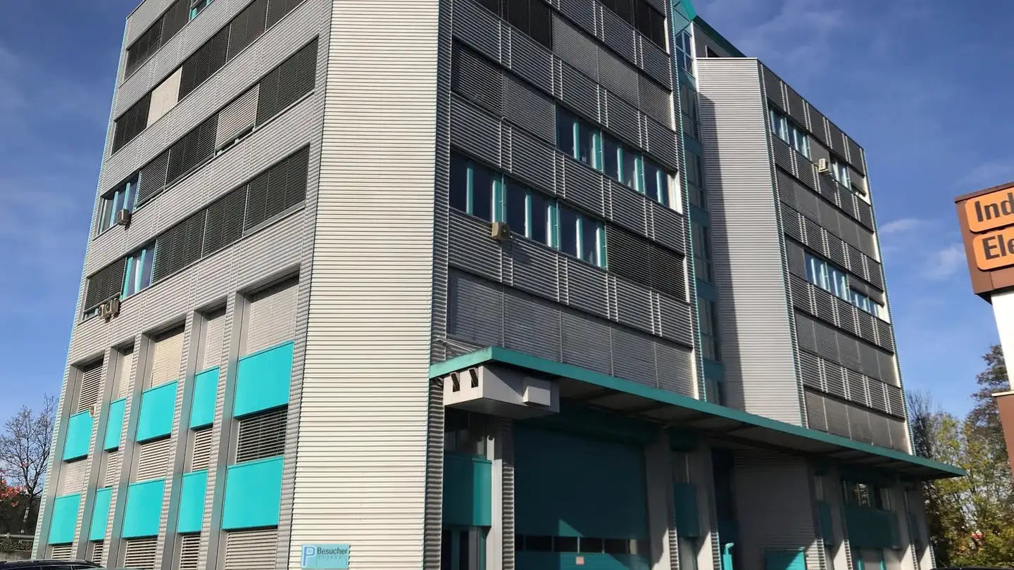 Bürofläche mieten - Wassergrabe 6, 6210 Sursee - Foto 4