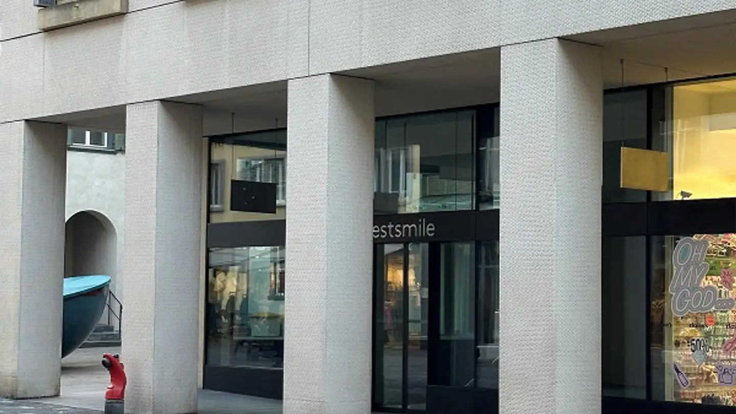 Bürofläche mieten - Poststrasse 6, 7000 Chur - Foto 2