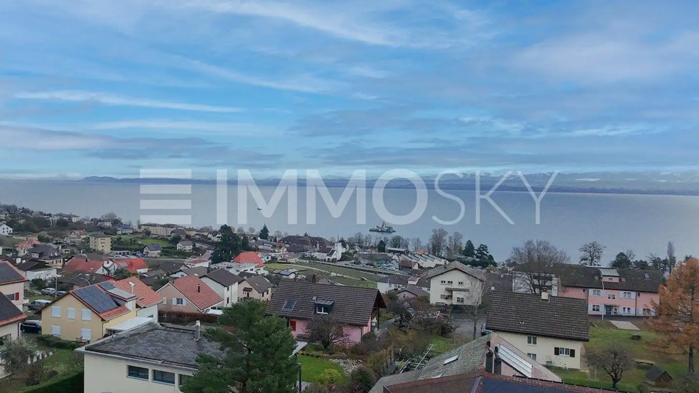 Apartment for sale - 2023 Gorgier