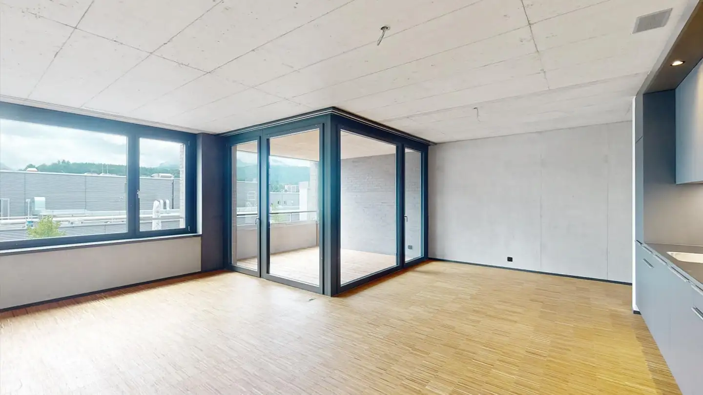 Apartment for rent - Gerliswilstrasse 13c, 6020 Emmenbrücke - Photo 2