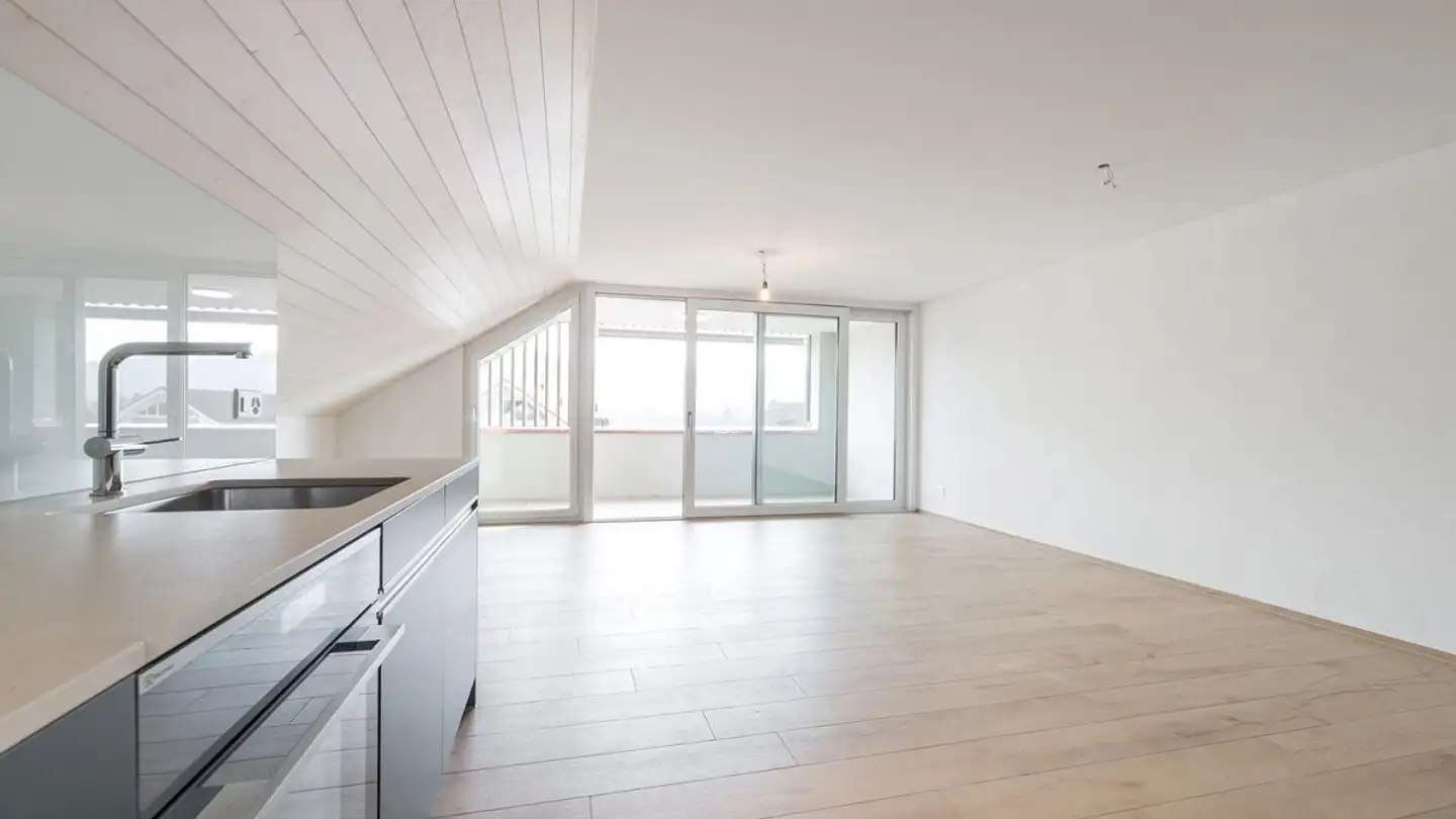 Apartment for rent - Hauptstrasse 17, 5213 Villnachern - Photo 4