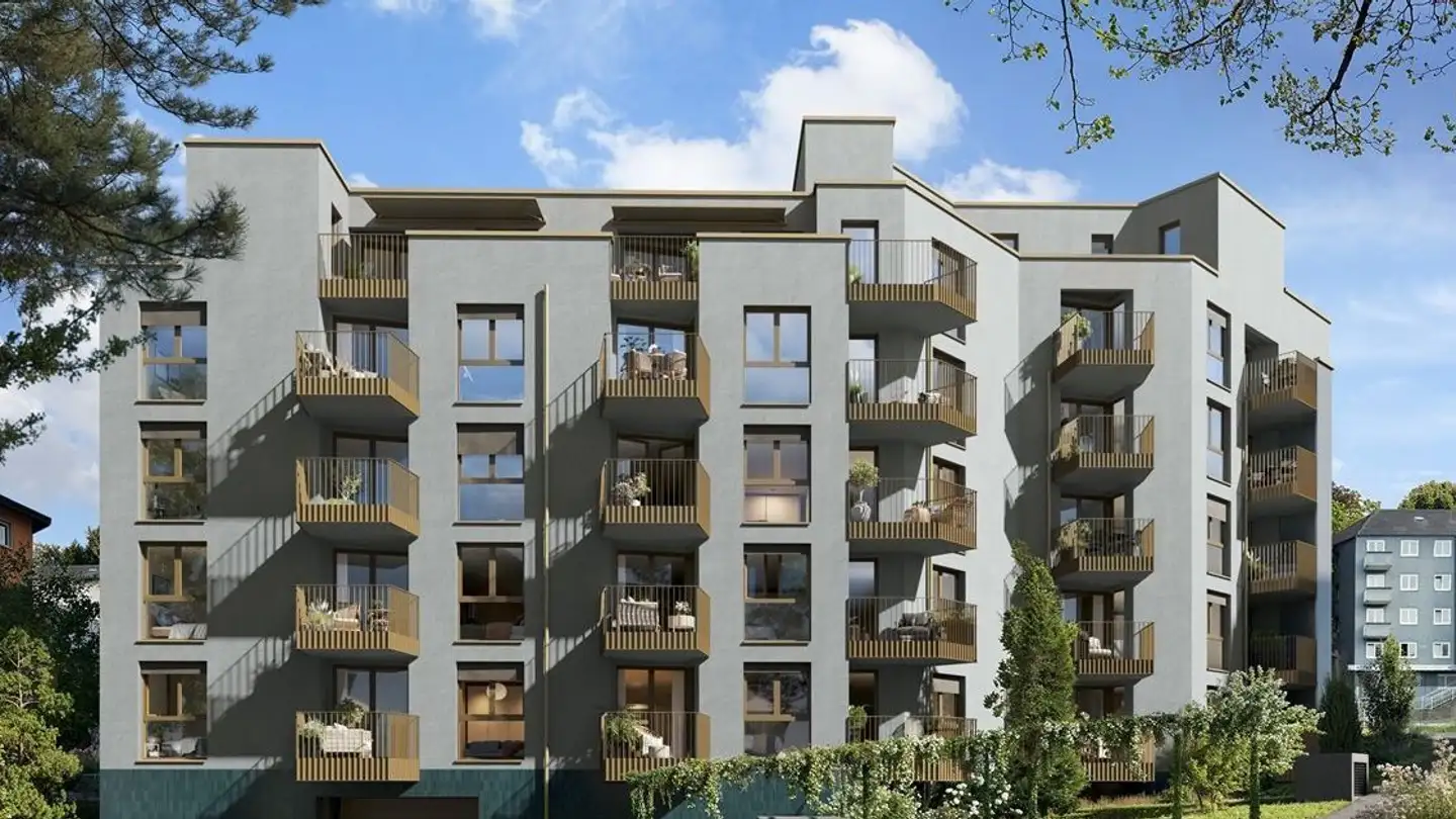 Wohnung mieten - Winterthurerstrasse 289, 8057 Zürich