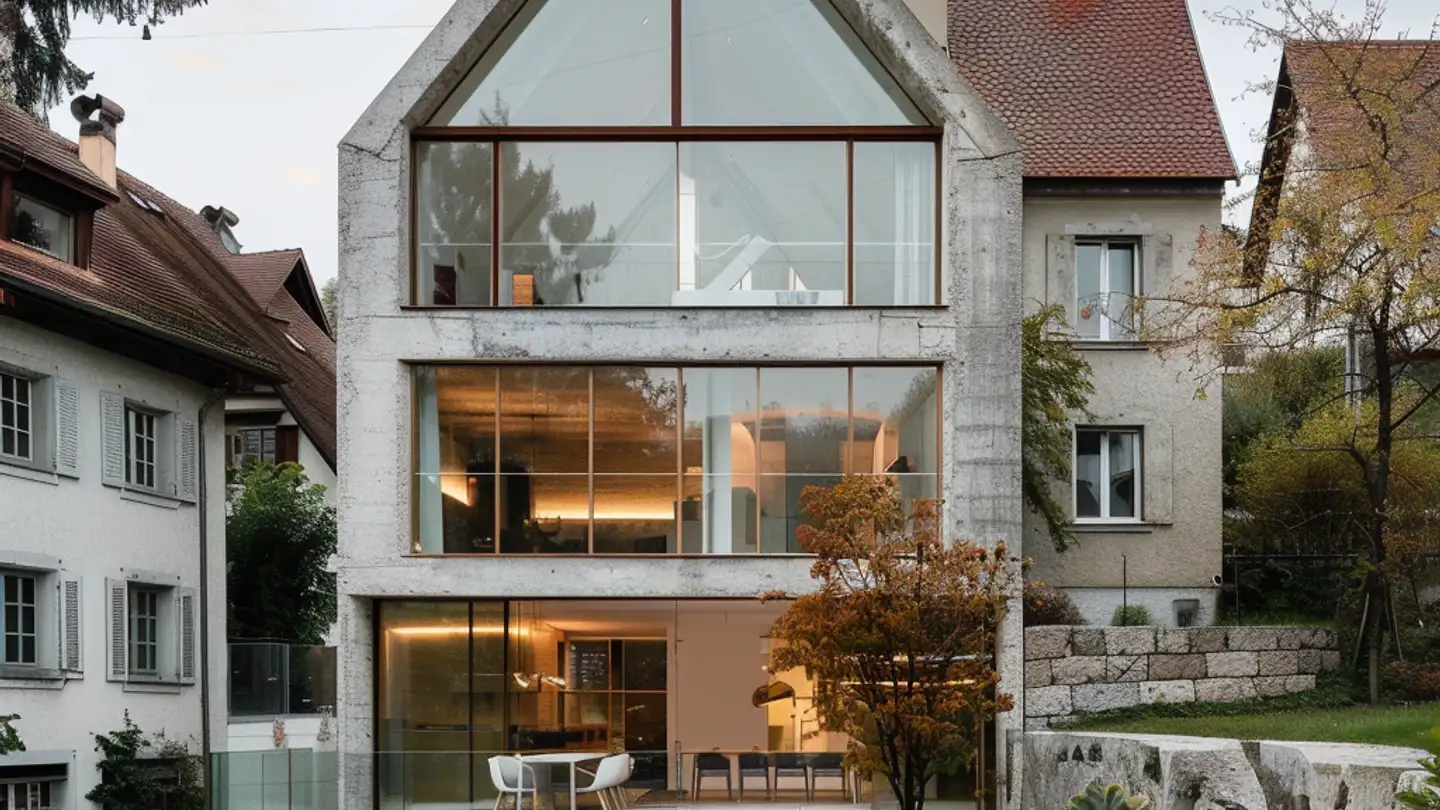 Single house for rent - 8003 Zürich