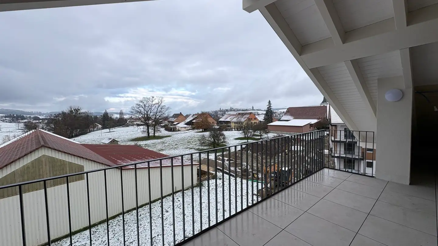 Wohnung mieten - Chemin Du Riau 4b, 1681 Billens