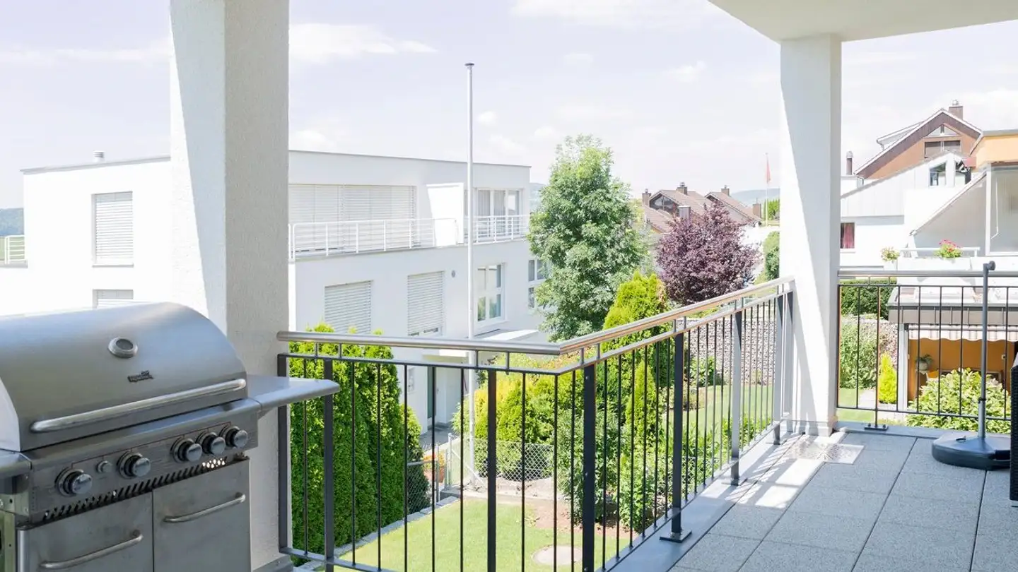 Stepped apartment for rent - Birchstrasse 59a, 8156 Oberhasli - Photo 4