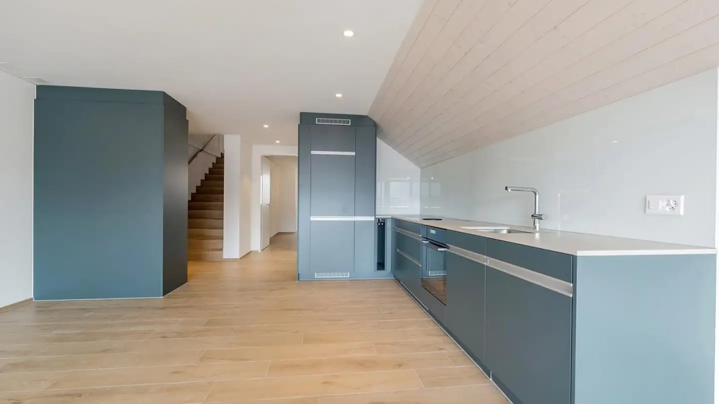 Apartment for rent - Hauptstrasse 17, 5213 Villnachern - Photo 2