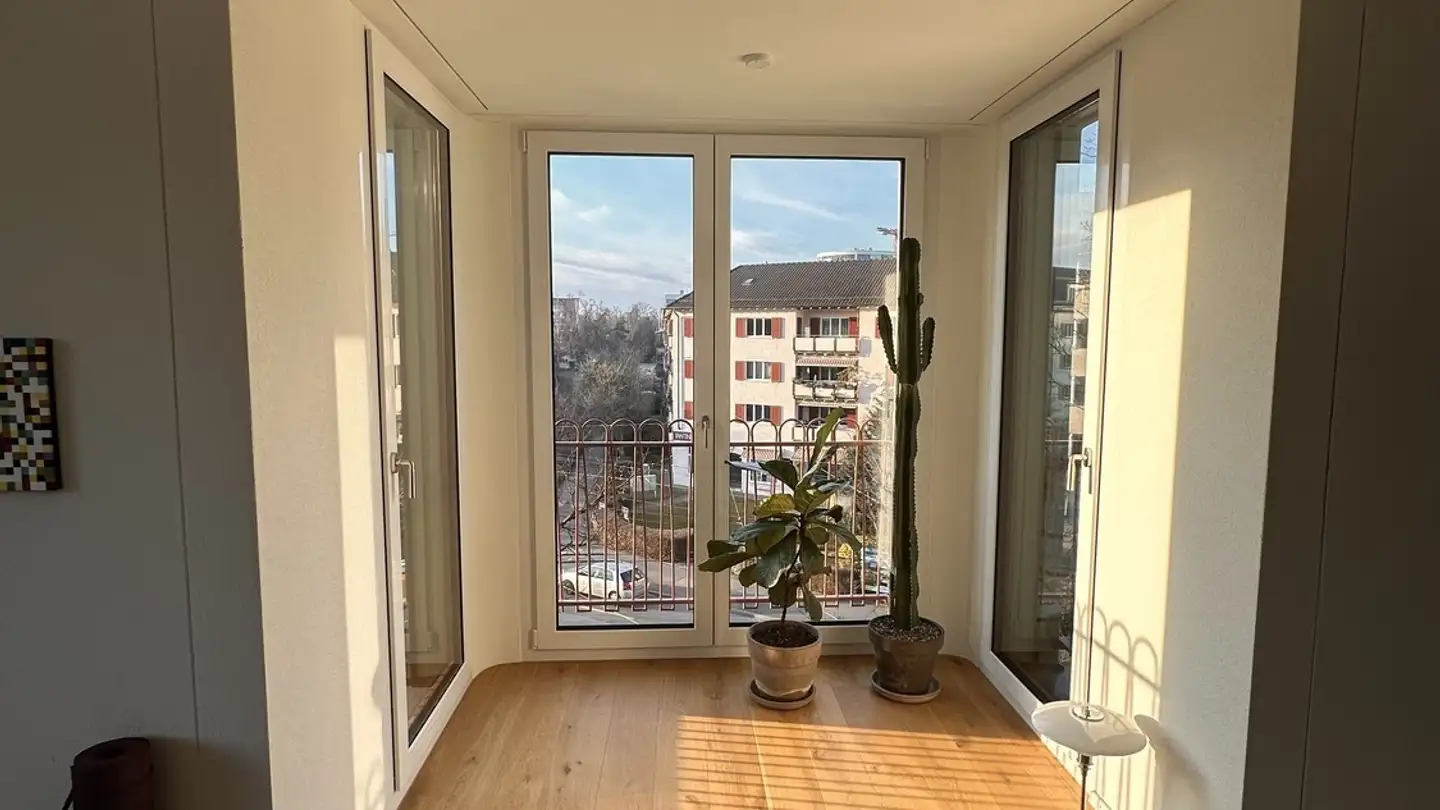 Zimmer mieten - Aemtlerstrasse 188, 8003 Zürich - Foto 3