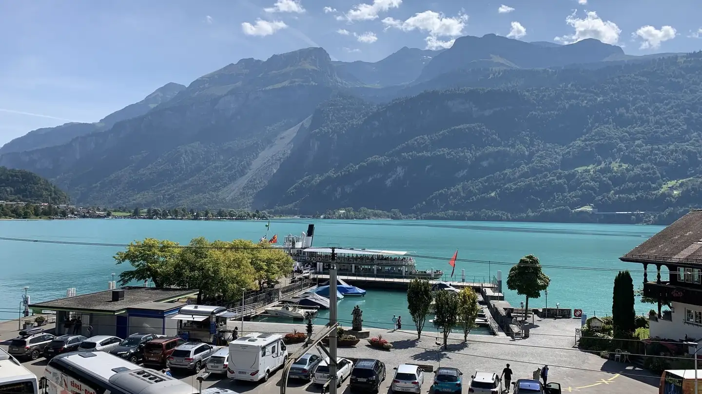 Wohnung mieten - Hauptstrasse 144, 3855 Brienz BE