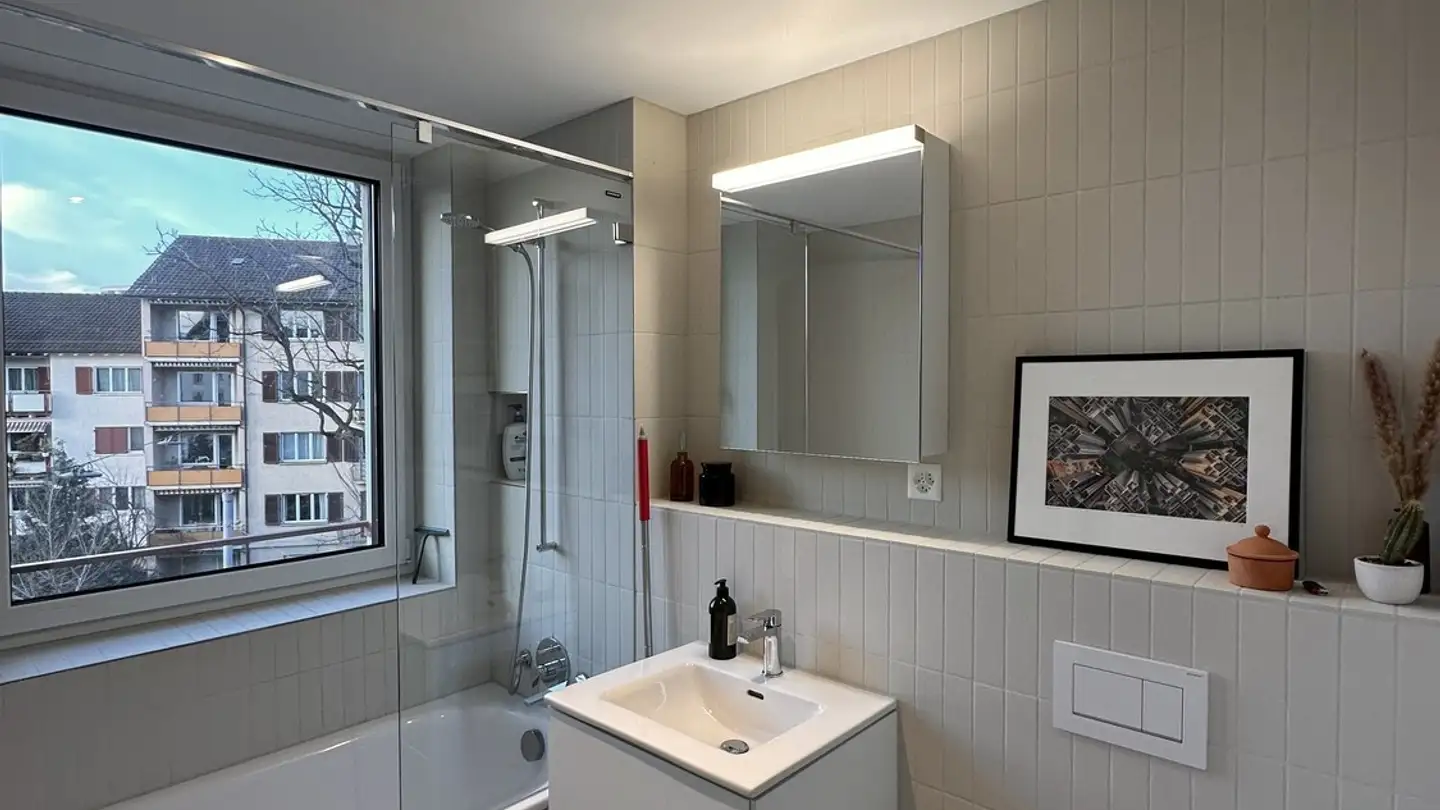 Zimmer mieten - Aemtlerstrasse 188, 8003 Zürich - Foto 4