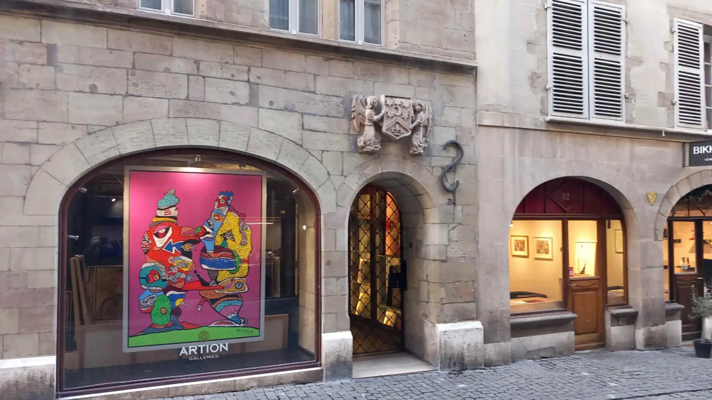 Loft à louer - 1204 Genève