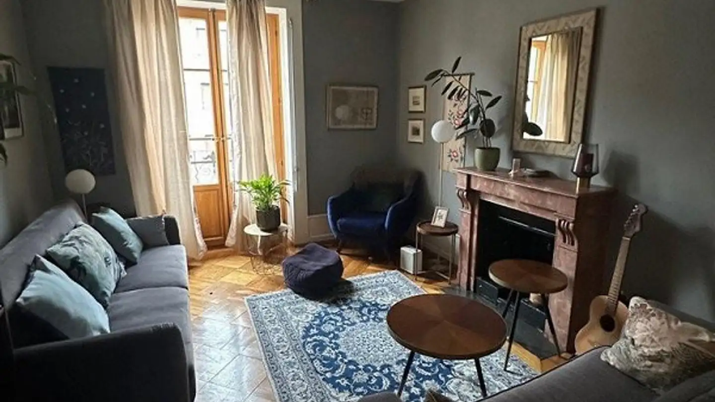 Wohnung mieten - Rue De Lausanne 21, 1201 Genève - Foto 2