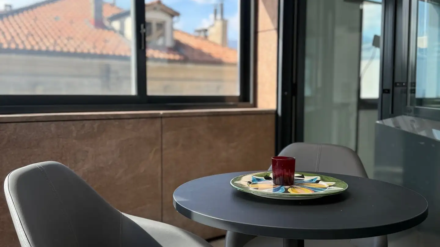 Attico in affitto - Via Luigi Canonica 11, 6900 Lugano - Photo 2