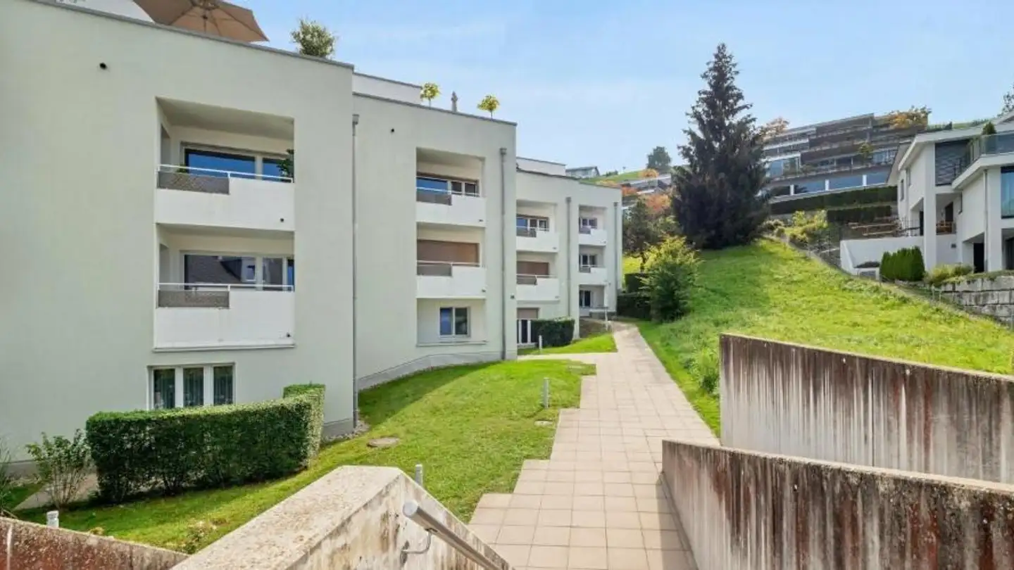 Outdoor parking space for rent - Stutzstrasse 5, 8834 Schindellegi