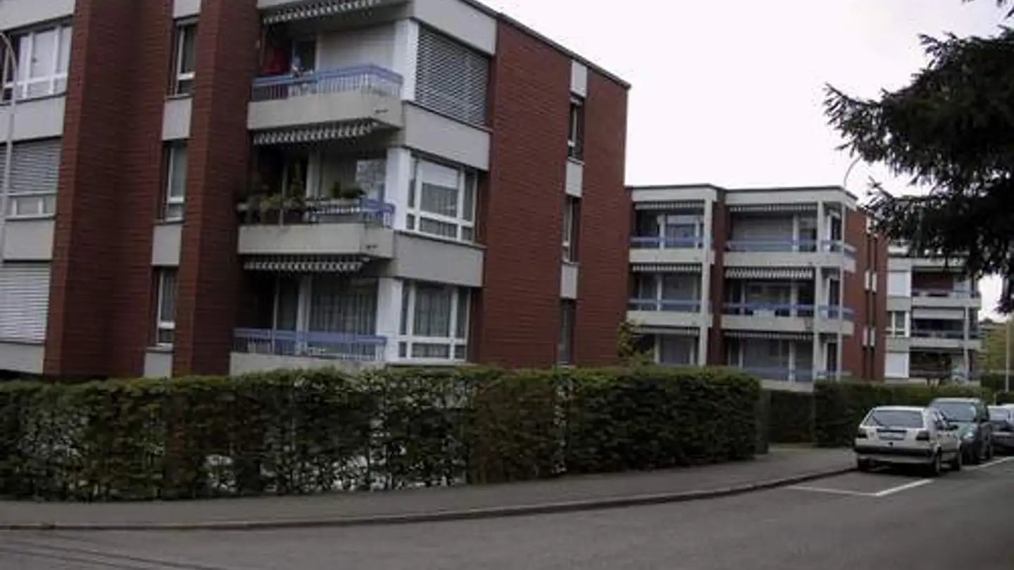 Appartamento in affitto - Zelglistrasse 1, 4600 Olten