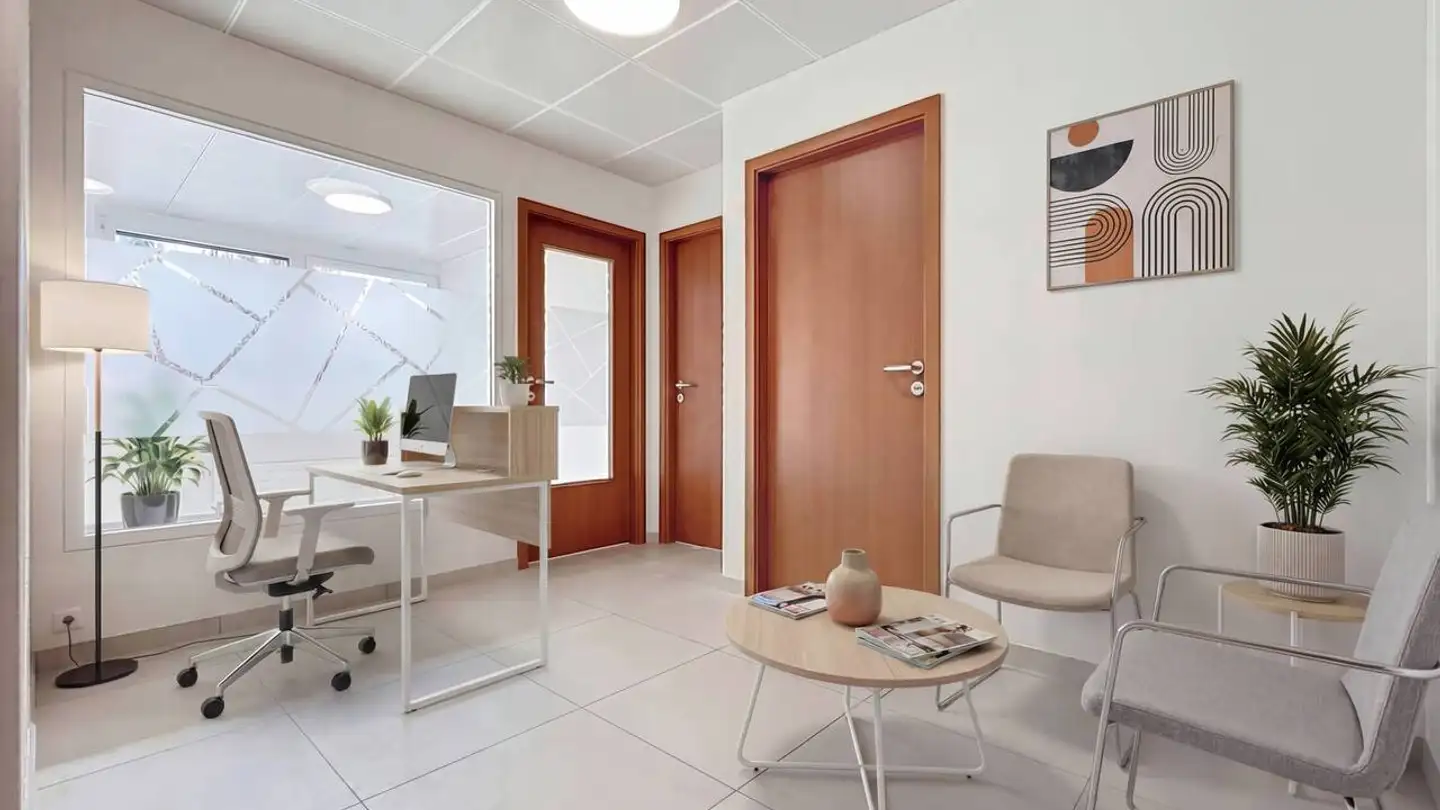 Office space for rent - Rue du Simplon, 1845 Noville - Photo 3