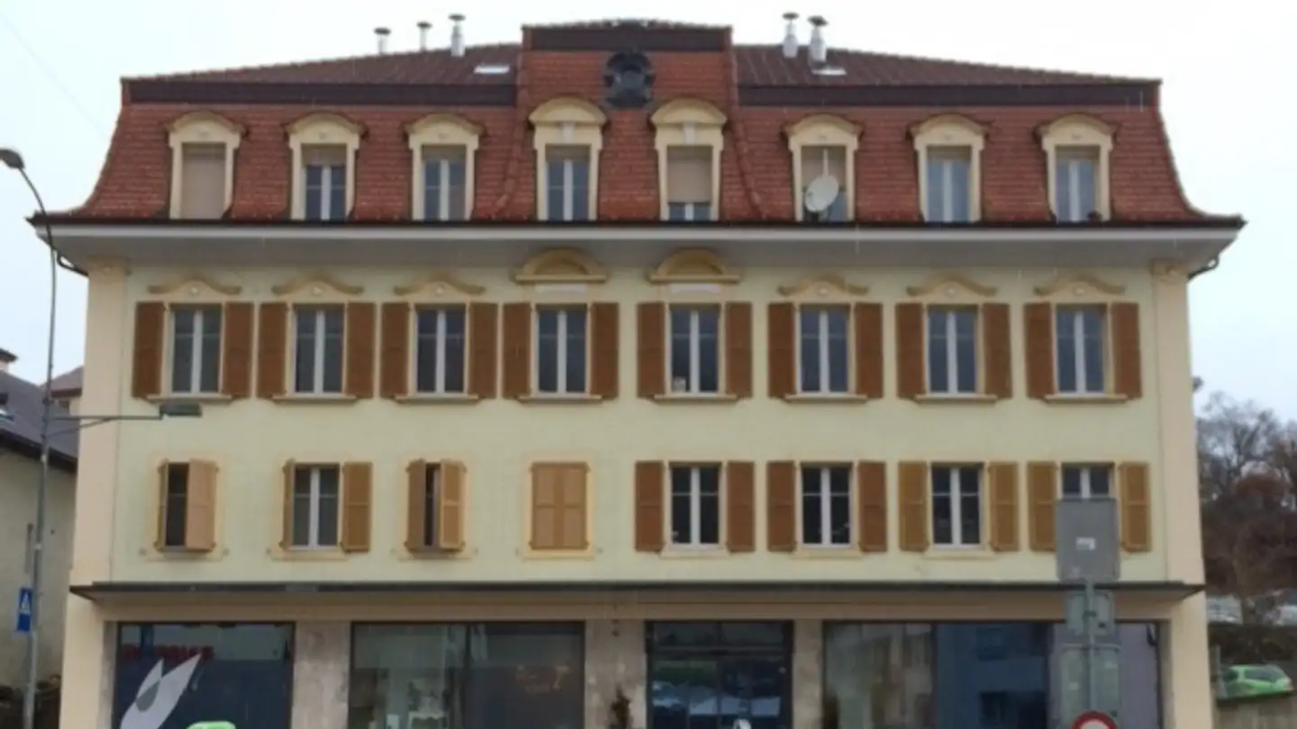 Apartment for rent - Grand-Rue 19, 2710 Tavannes