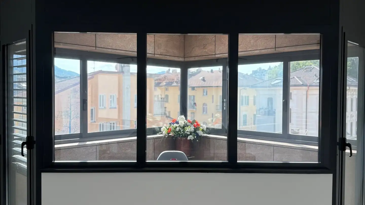 Attico in affitto - Via Luigi Canonica 11, 6900 Lugano - Photo 3