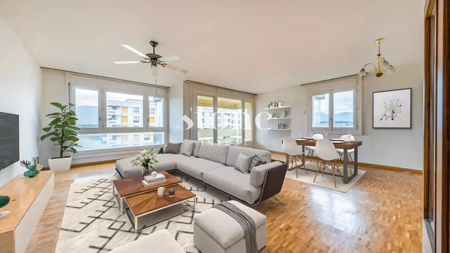 Appartamento in vendita - Route De Meyrin, 1217 Meyrin - Photo 3