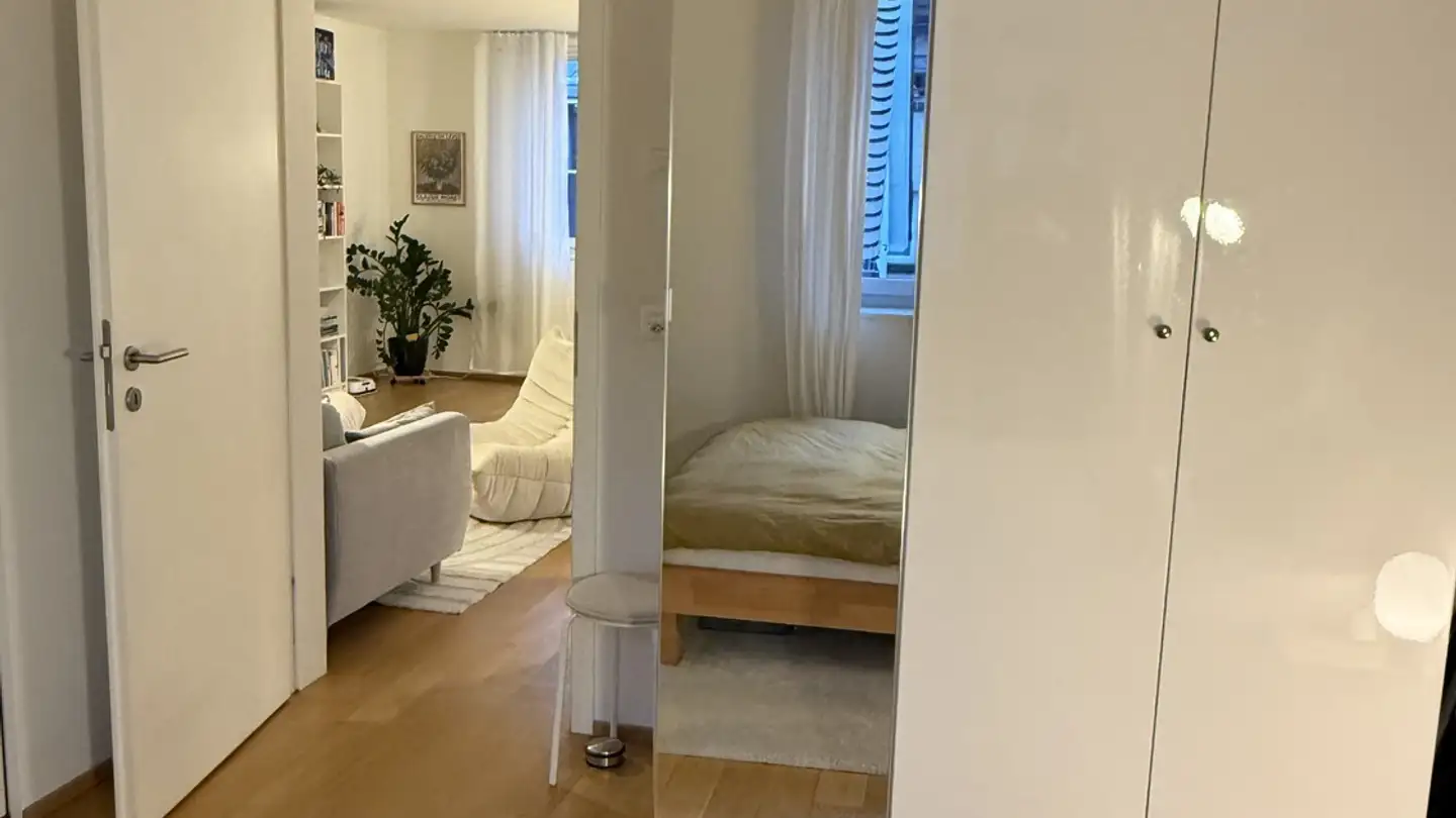 Zimmer mieten - 8005 Zürich