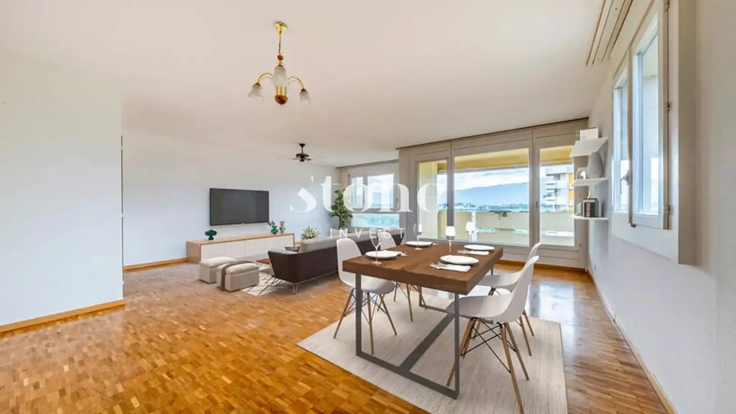 Appartamento in vendita - Route De Meyrin, 1217 Meyrin - Photo 4