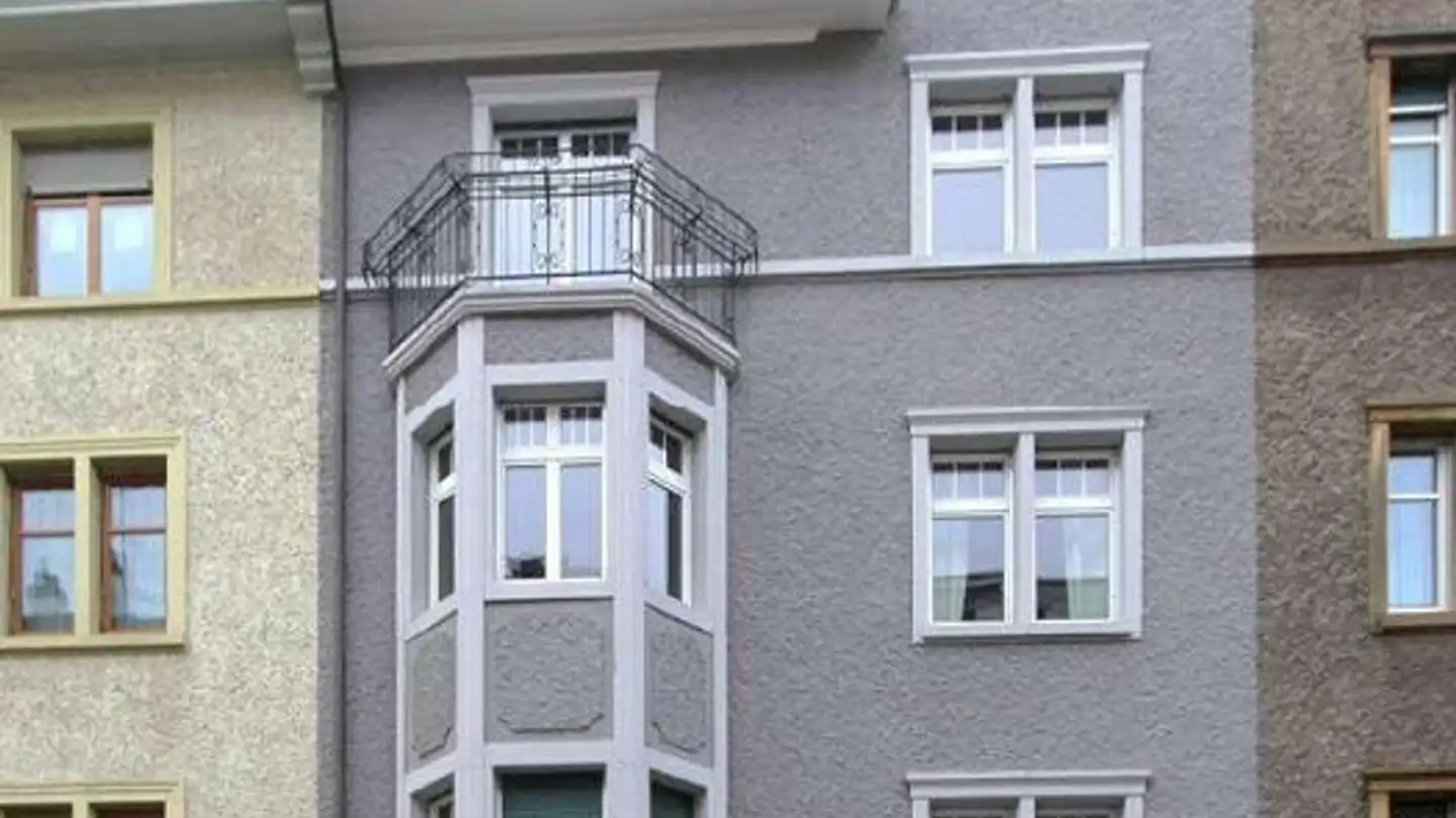 Apartment for rent - Jungstrasse 38, 4056 Basel
