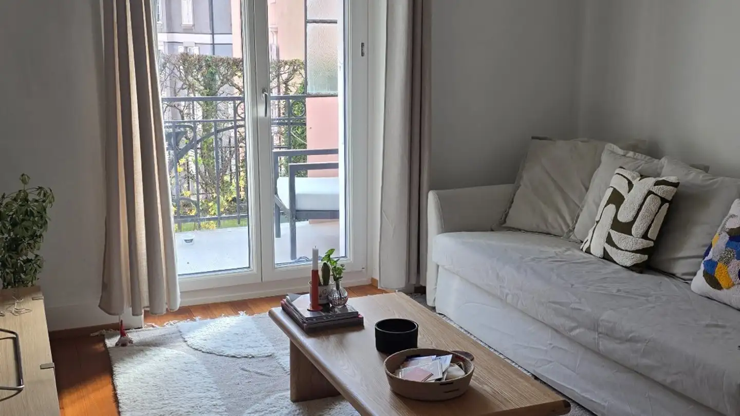 Apartment for rent - Chemin Du Parc-De-Valency 9, 1004 Lausanne