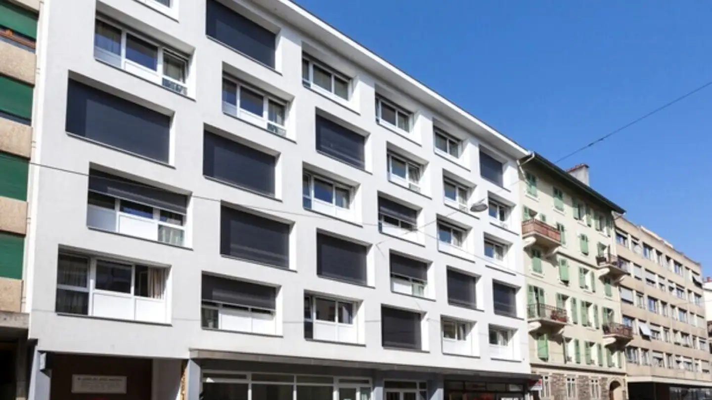 Appartement à louer - Rue Goetz-Monin 24, 1205 Genève