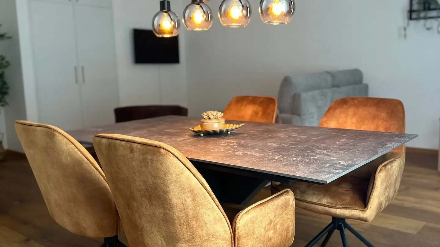 Furnished apartment for rent - Gewerbestrasse 18, 3922 Stalden VS