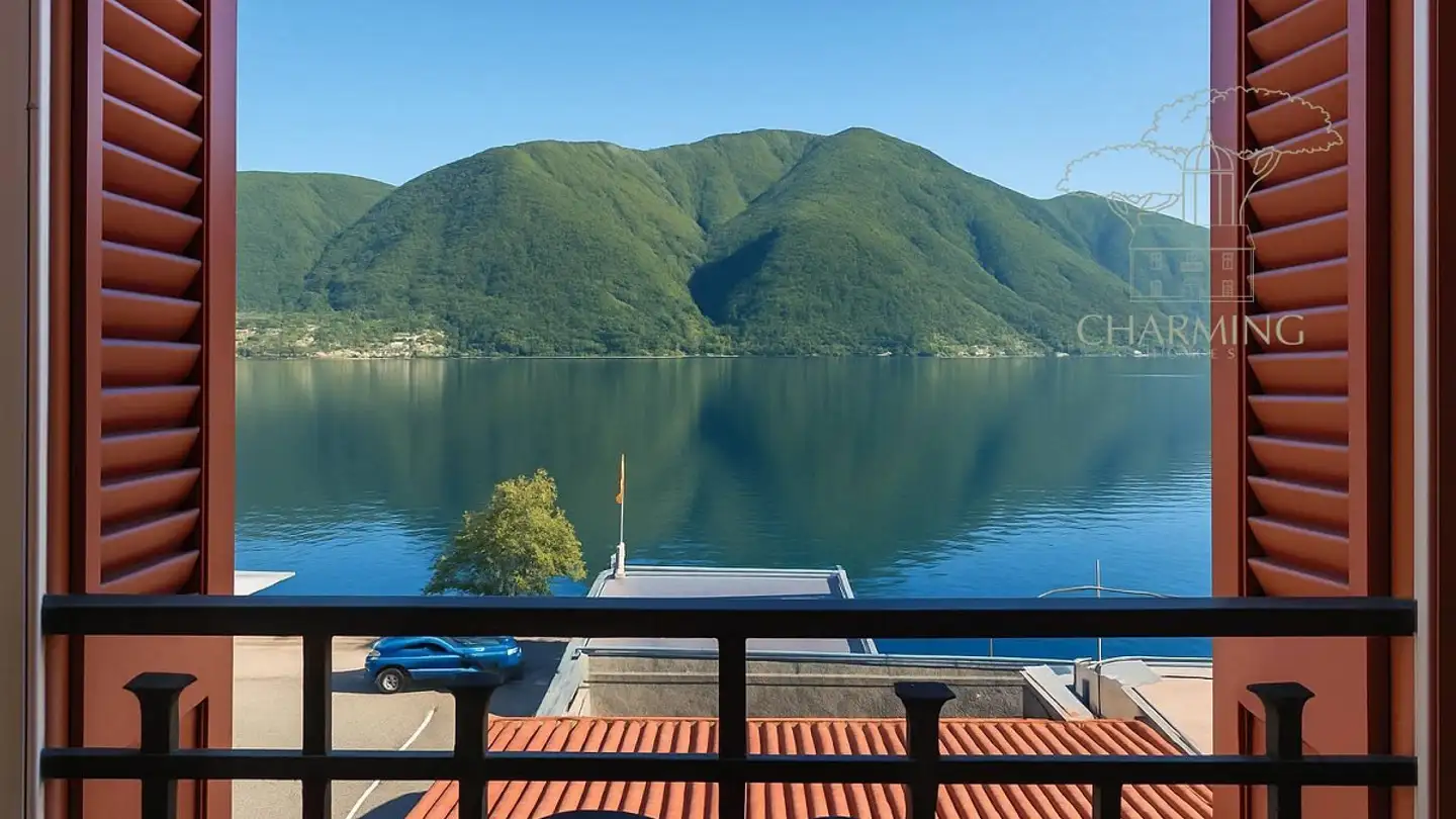 Appartamento in vendita - Lungolago Giuseppe Motta, 6815 Melide - Photo 3