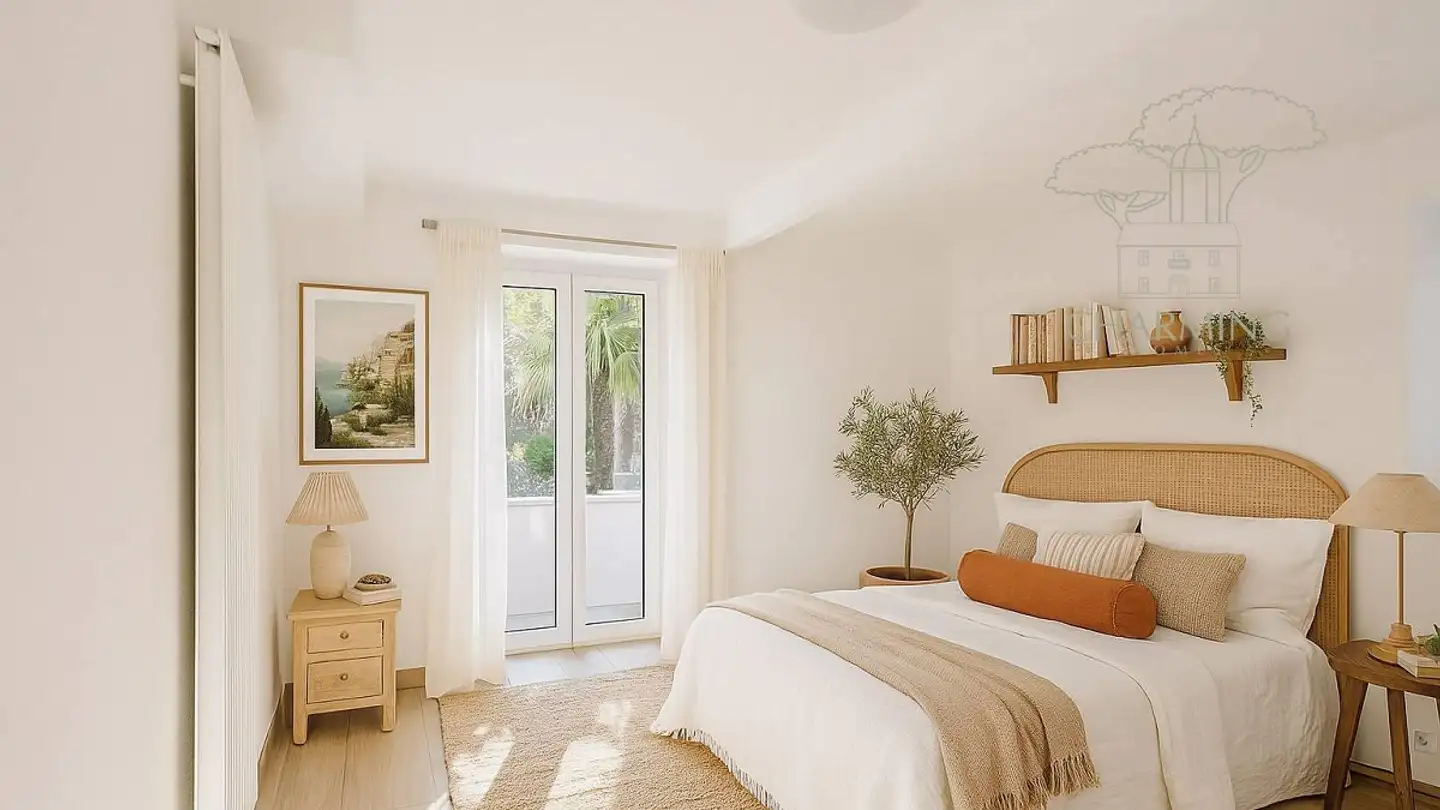 Appartamento in vendita - Lungolago Giuseppe Motta, 6815 Melide - Photo 4