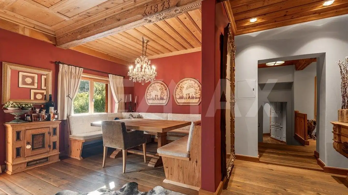 Attico in vendita - 7250 Klosters - Foto 4