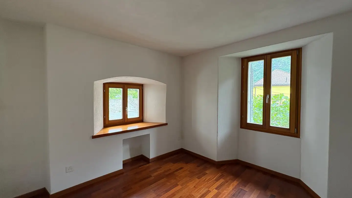 Duplex for rent - Via Ranzo Di Sopra 10, 6537 Grono - Photo 3