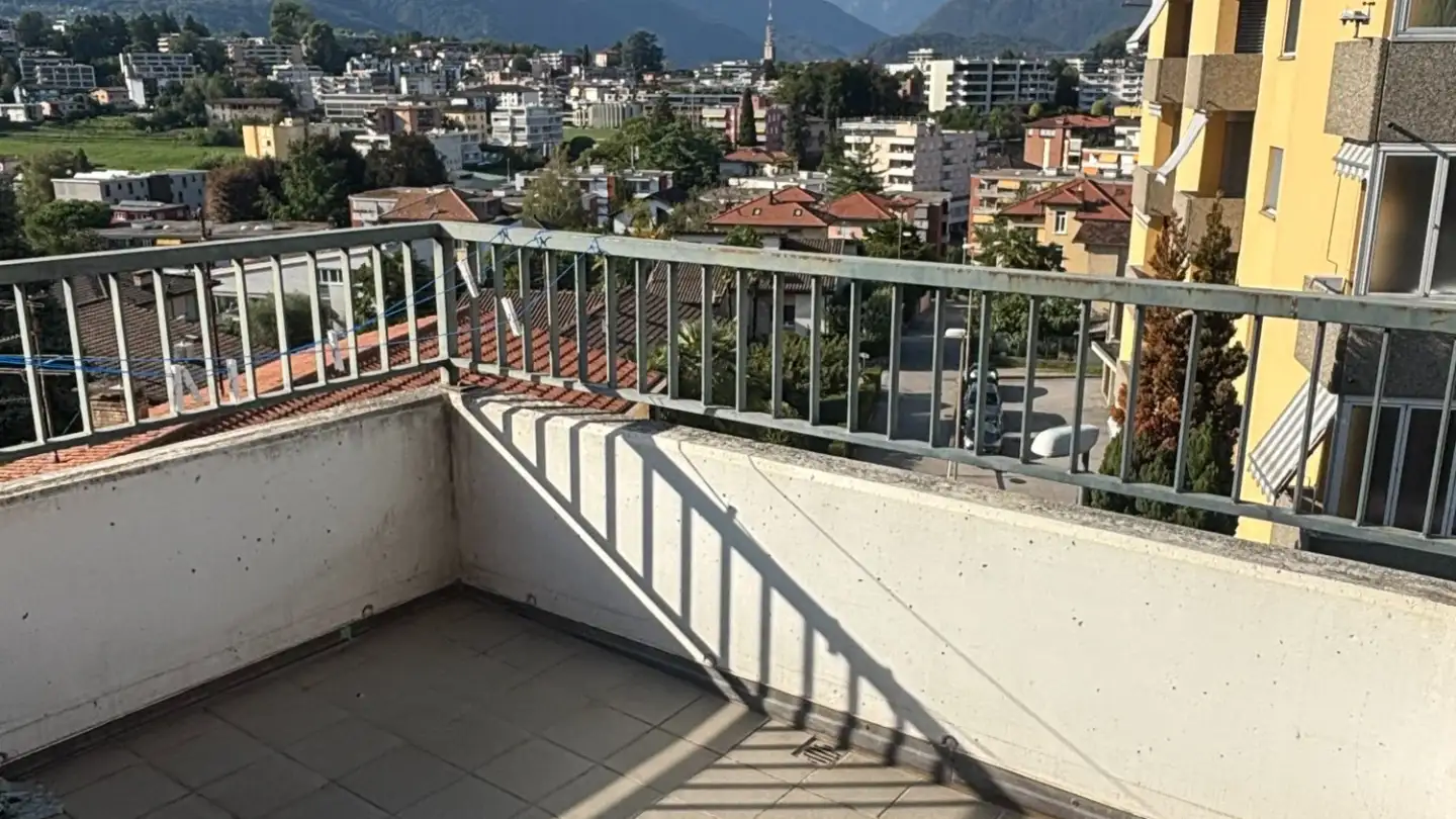 Appartamento in affitto - Via Moncucchetto, 6900 Lugano - Foto 4