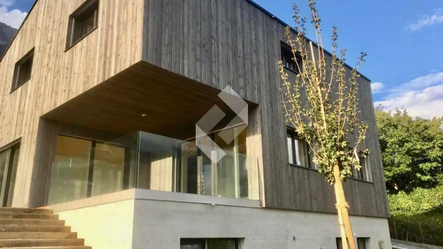 Casa a schiera in vendita - 1955 Grugnay (Chamoson) - Photo 2