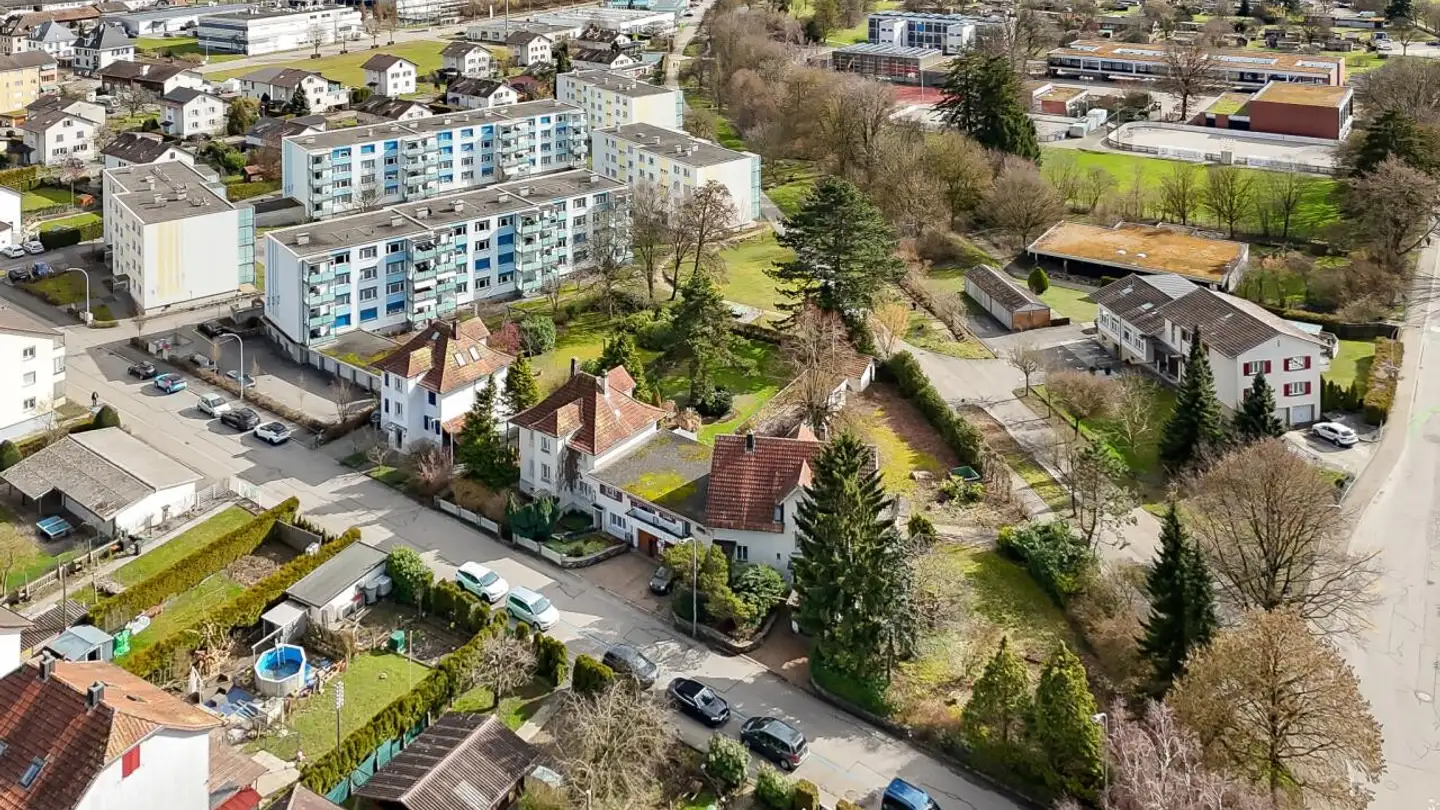 Terrain constructible à vendre - 2540 Grenchen - Photo 2