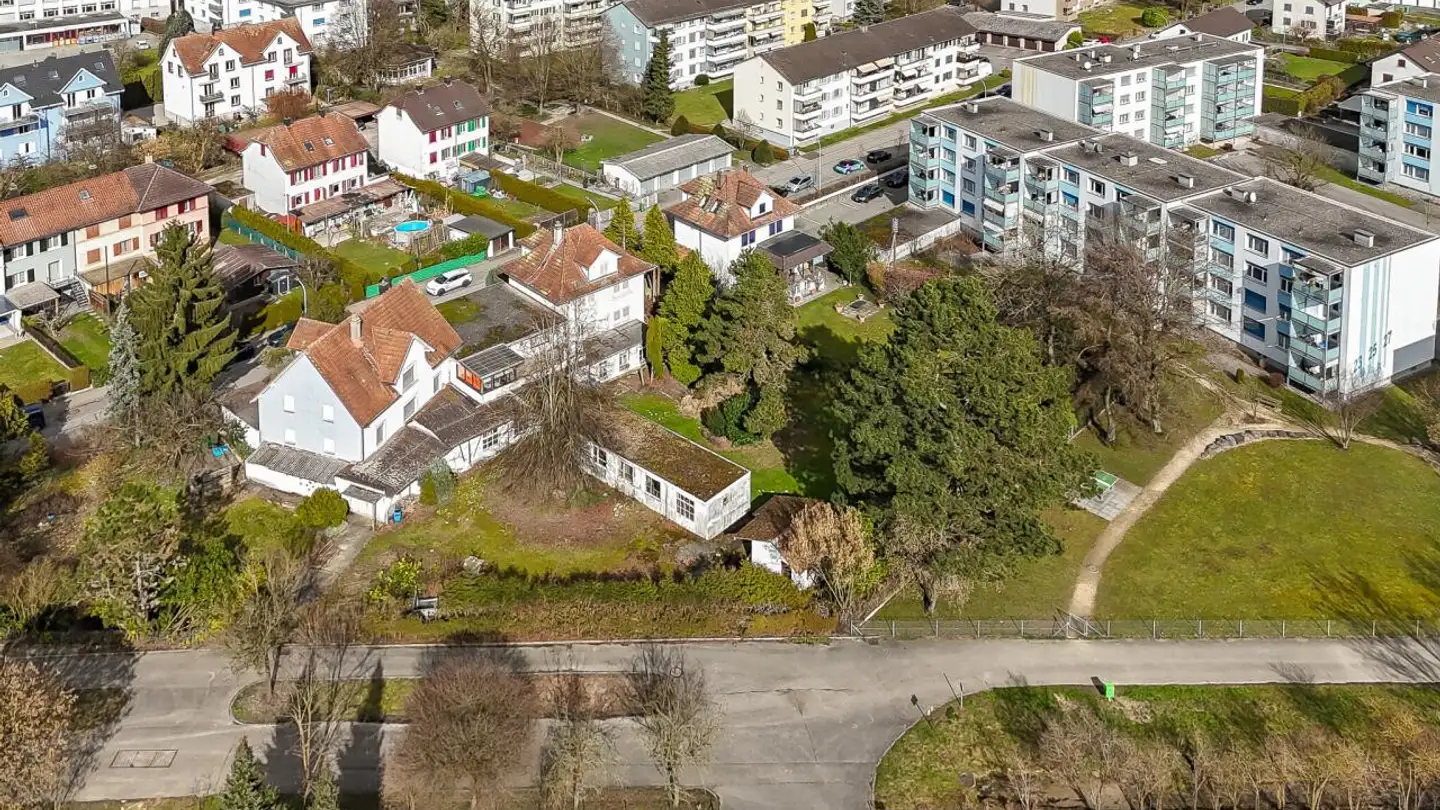 Terrain constructible à vendre - 2540 Grenchen - Photo 4