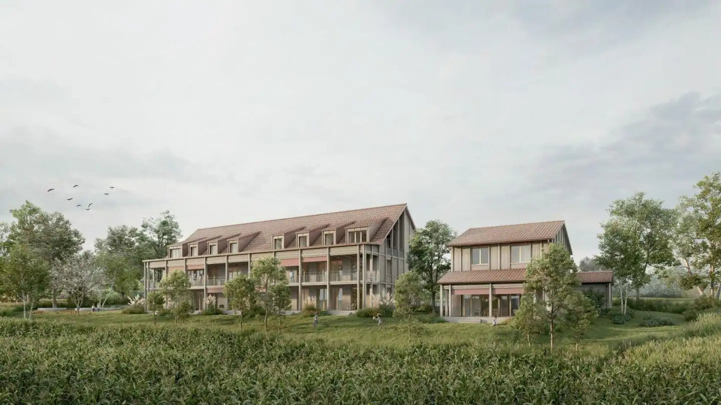 Casa singola in vendita - Hauptstrasse, 9556 Zezikon