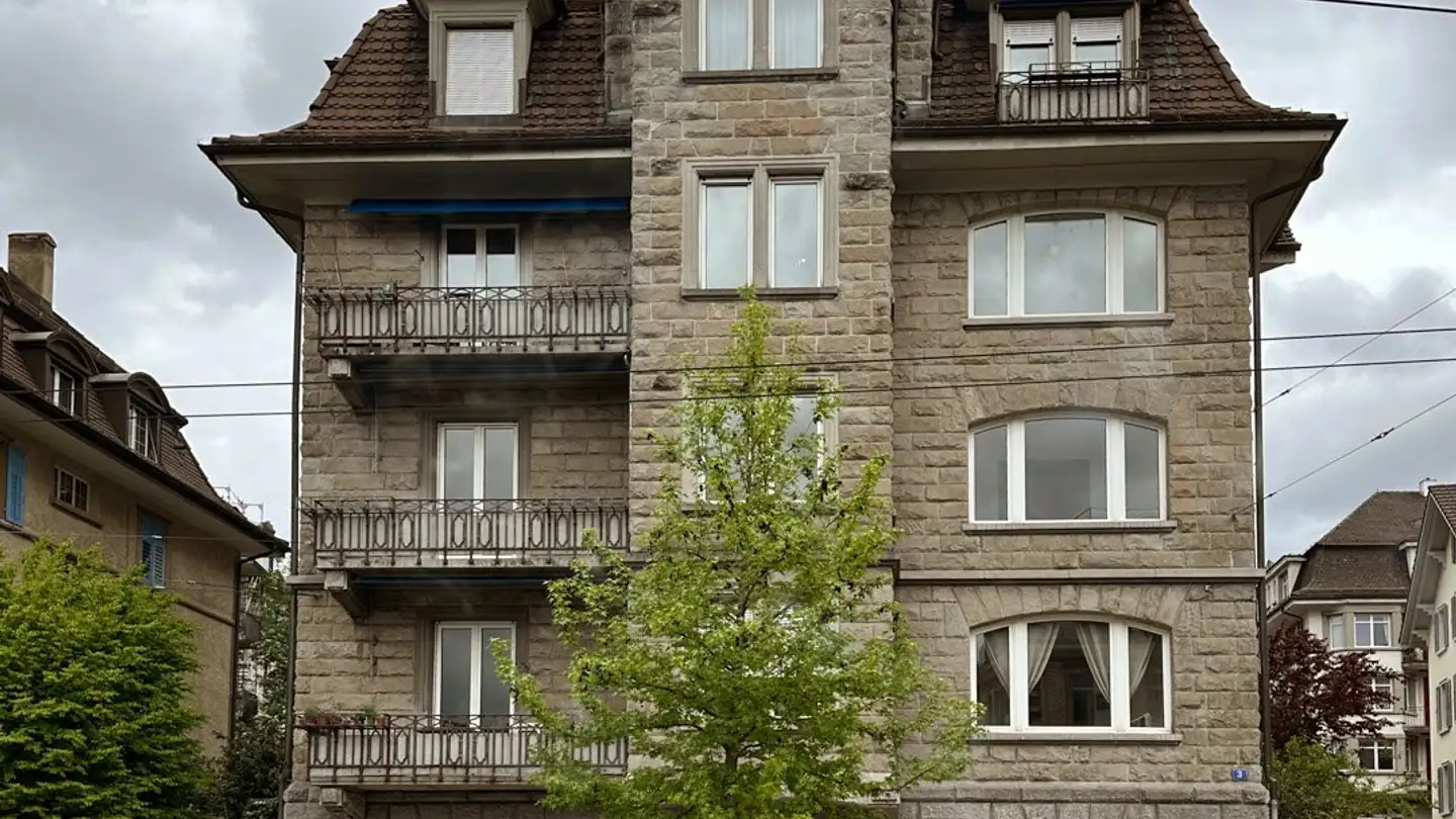 Appartamento ammobiliato in affitto - Riedtlistrasse 3, 8006 Zürich