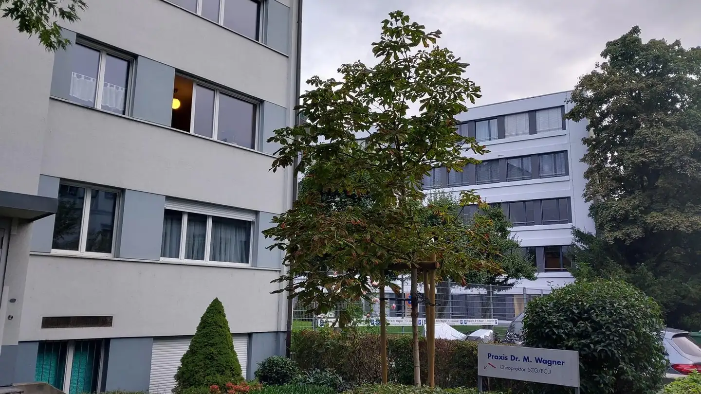 Cabinet médical à louer - Landhausweg 6, 3007 Bern